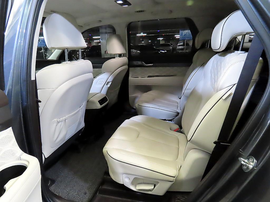 HYUNDAI Palisade - Vista 7