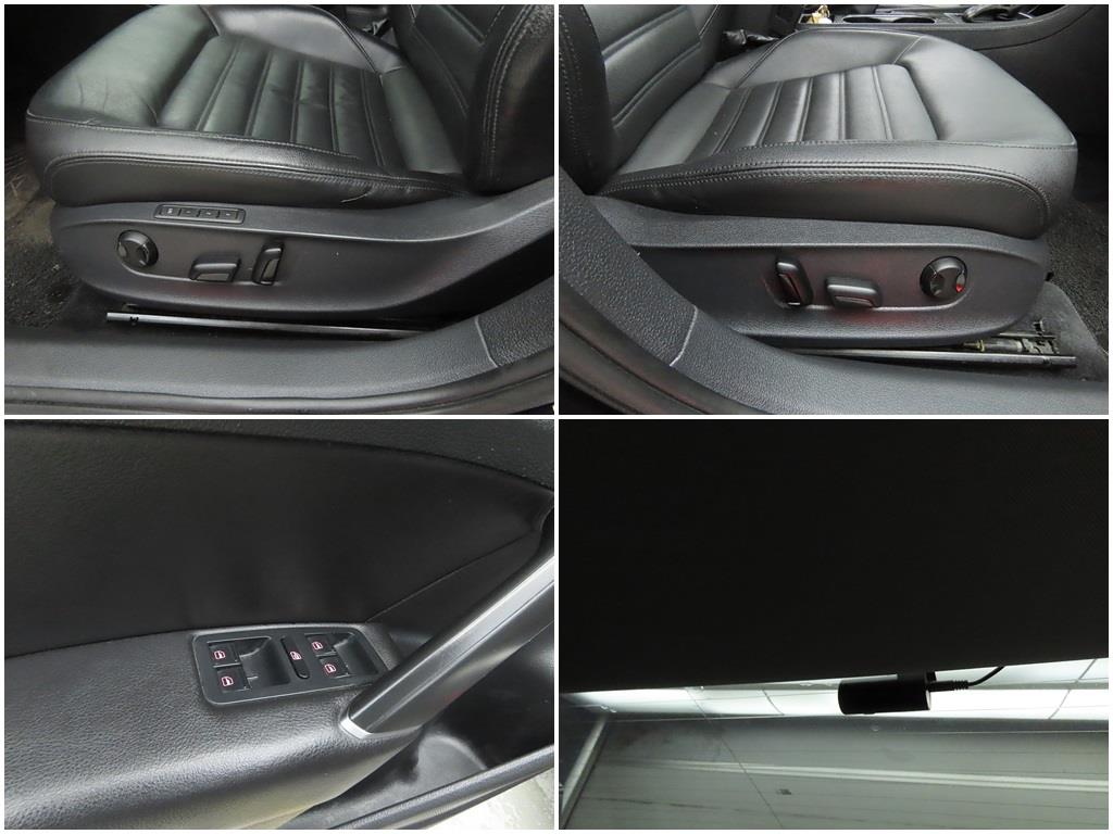 Volkswagen Passat 2018 Negro - Importación desde Corea - HF Imports Iquique - Foto 17