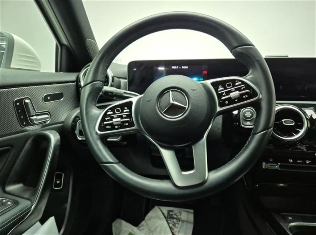 Mercedes Benz A Class - Vista 9