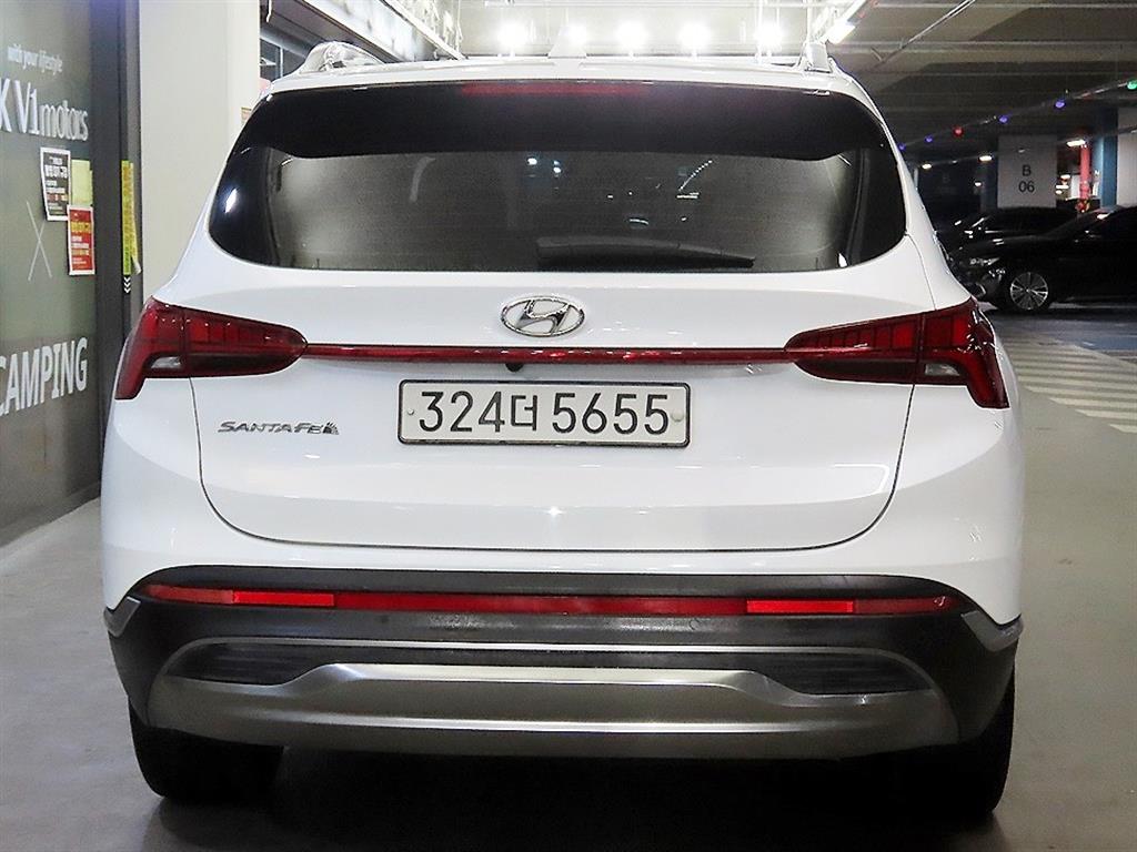 HYUNDAI Santa Fe - Vista 5