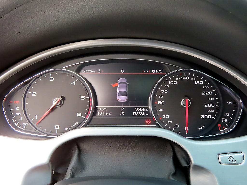 Audi A8 - Vista 9