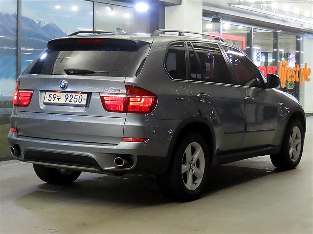 BMW X5 - Vista 4