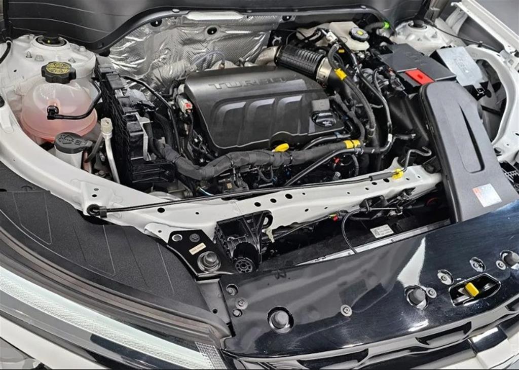 Chevrolet Trax - Vista 6