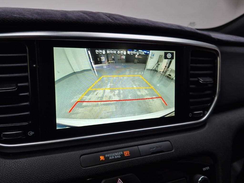 KIA Sportage 2019 Blanco - Importación desde Corea - HF Imports Iquique - Foto 15