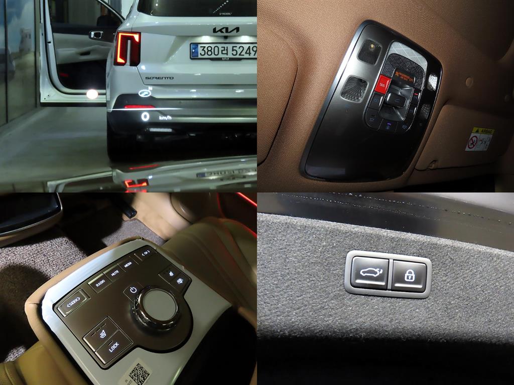 Genesis G80 2026 Negro - Importación desde Corea - HF Imports Iquique - Foto 18