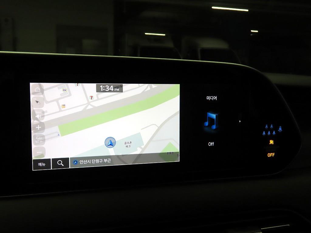 HYUNDAI Palisade - Vista 8