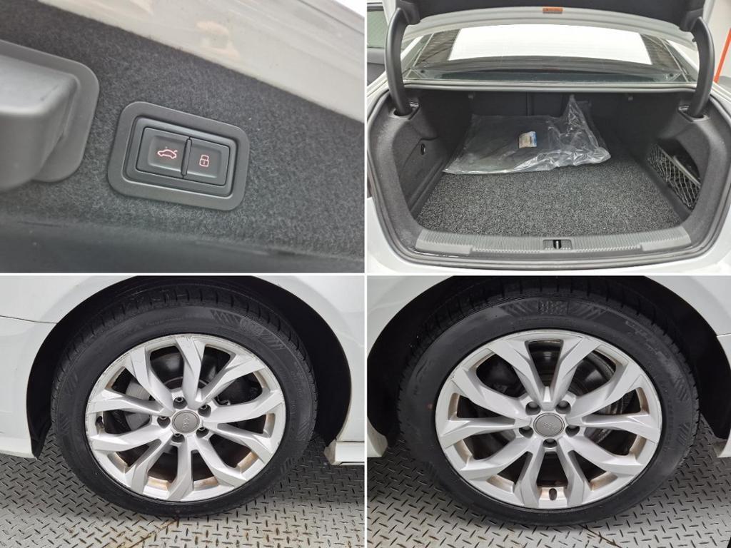 Audi A6 2018 Blanco - Importación desde Corea - HF Imports Iquique - Foto 19