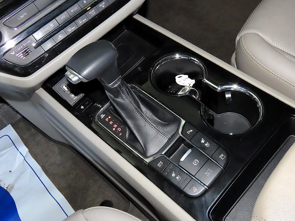 KIA Carnival - Vista 12