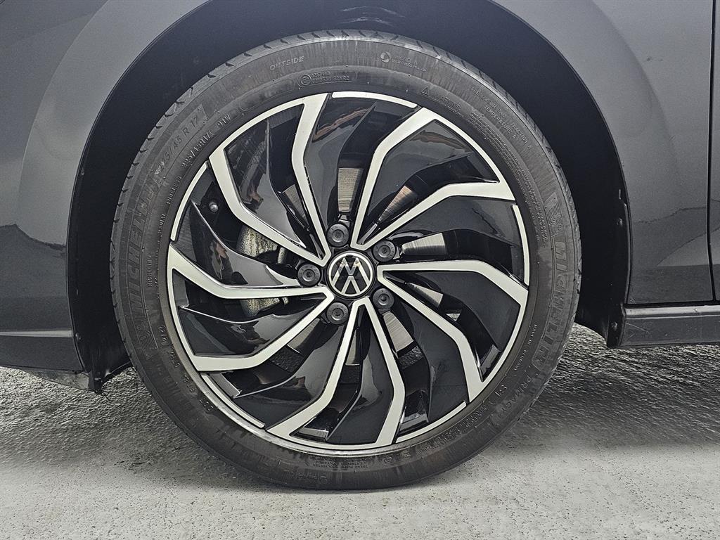 Volkswagen Golf - Vista 5