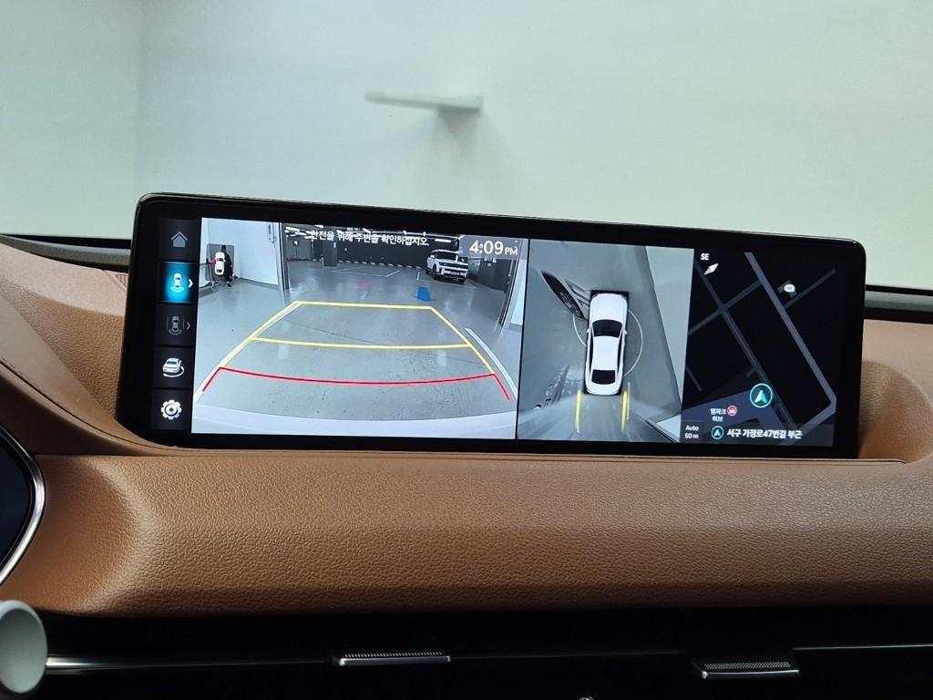 Genesis G80 2023 Blanco - Importación desde Corea - HF Imports Iquique - Foto 14