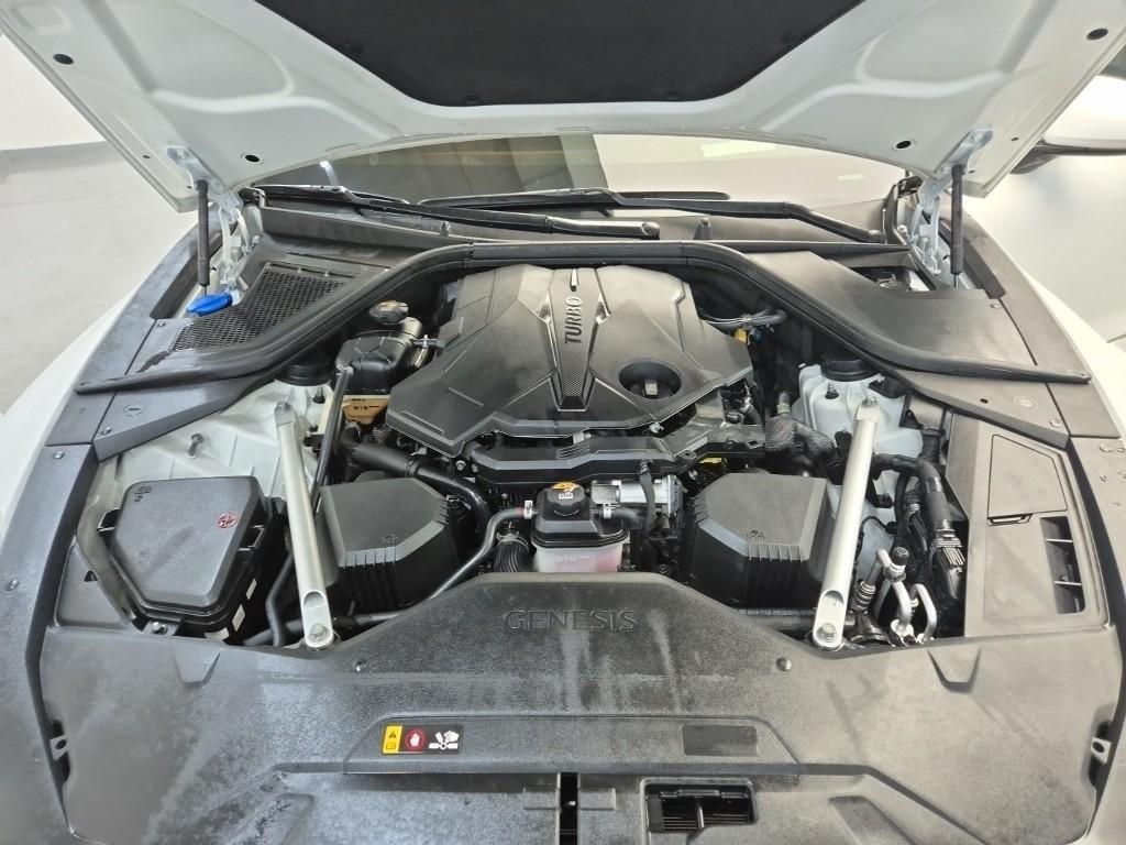 Genesis G80 - Vista 5