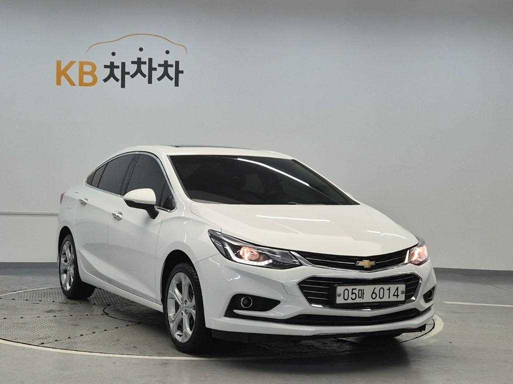 Chevrolet Cruise - Vista 4