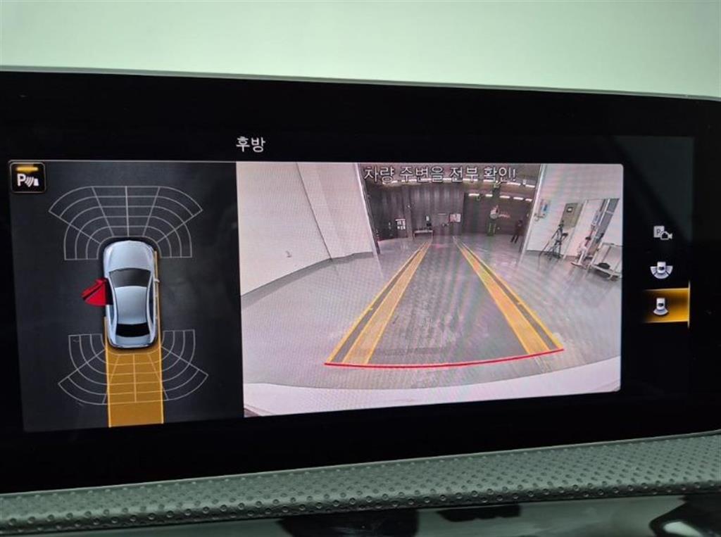 Mercedes Benz A Class 2020 Blanco - Importación desde Corea - HF Imports Iquique - Foto 15