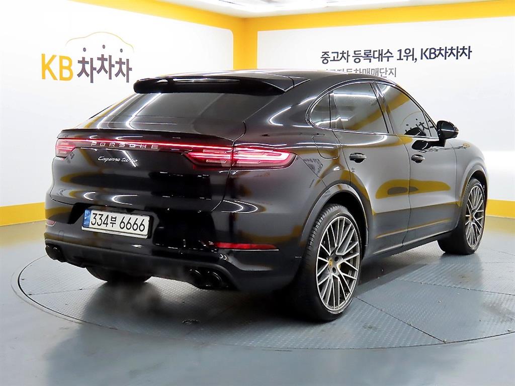 Porsche Cayenne - Vista 4