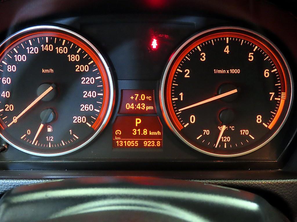 BMW 3 series - Vista 12