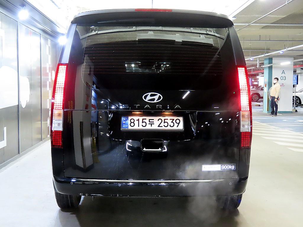 HYUNDAI Staria - Vista 5