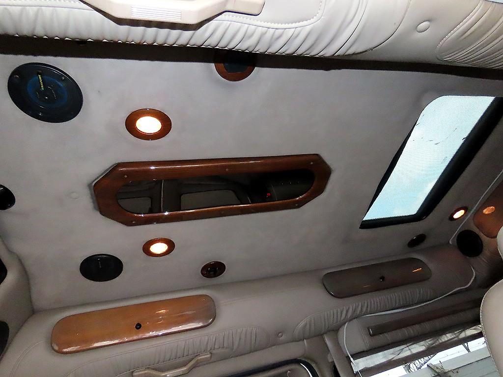 Chevrolet Express van 2008 - Importación desde Corea - HF Imports Iquique - Foto 18