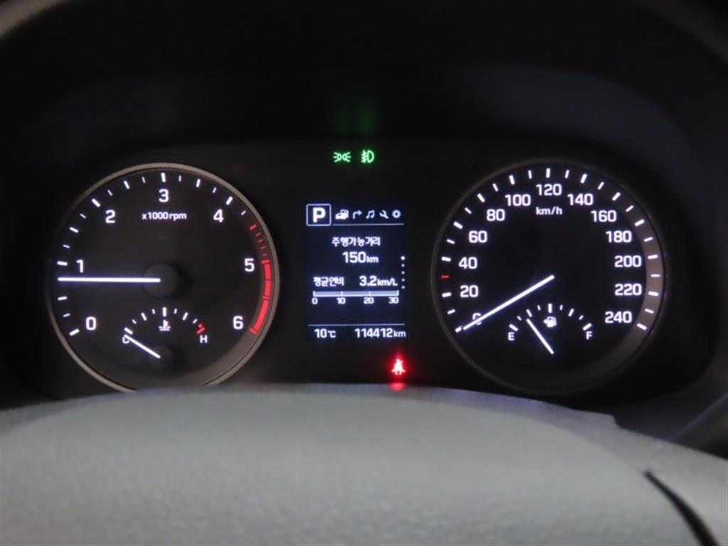 HYUNDAI Tucson - Vista 9