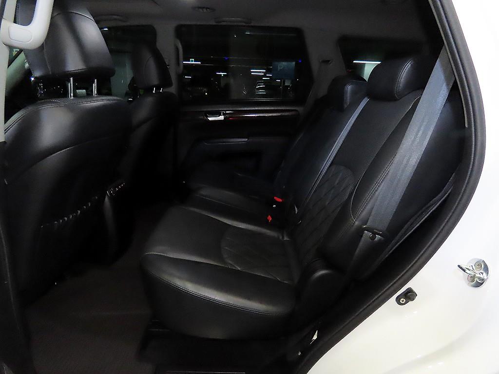 KIA Mohave - Vista 7