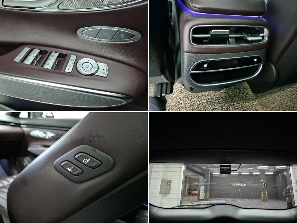 Genesis GV70 2021 Gris - Importación desde Corea - HF Imports Iquique - Foto 17