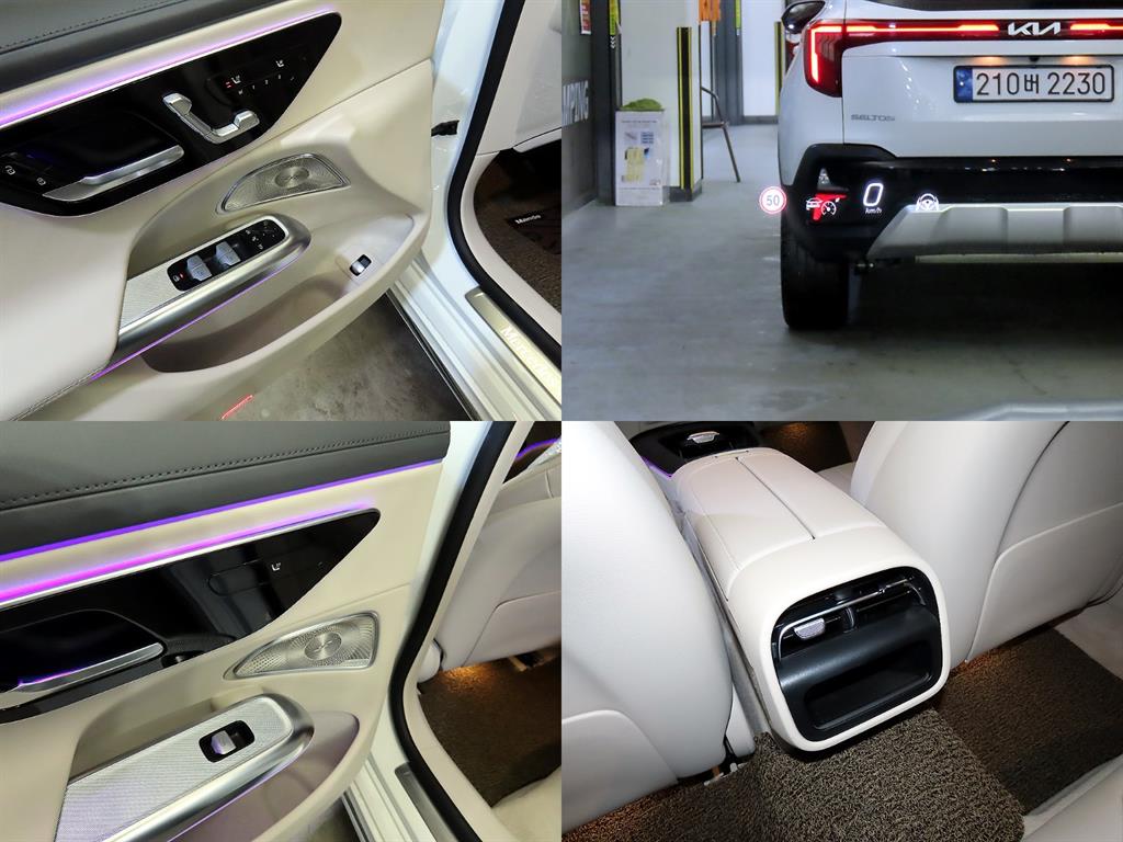 Mercedes Benz E class 2024 Blanco - Importación desde Corea - HF Imports Iquique - Foto 18