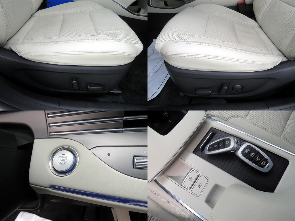 HYUNDAI Grandeur 2023 Blanco - Importación desde Corea - HF Imports Iquique - Foto 17