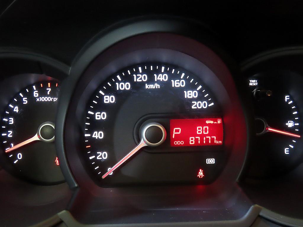 KIA Morning - Vista 9