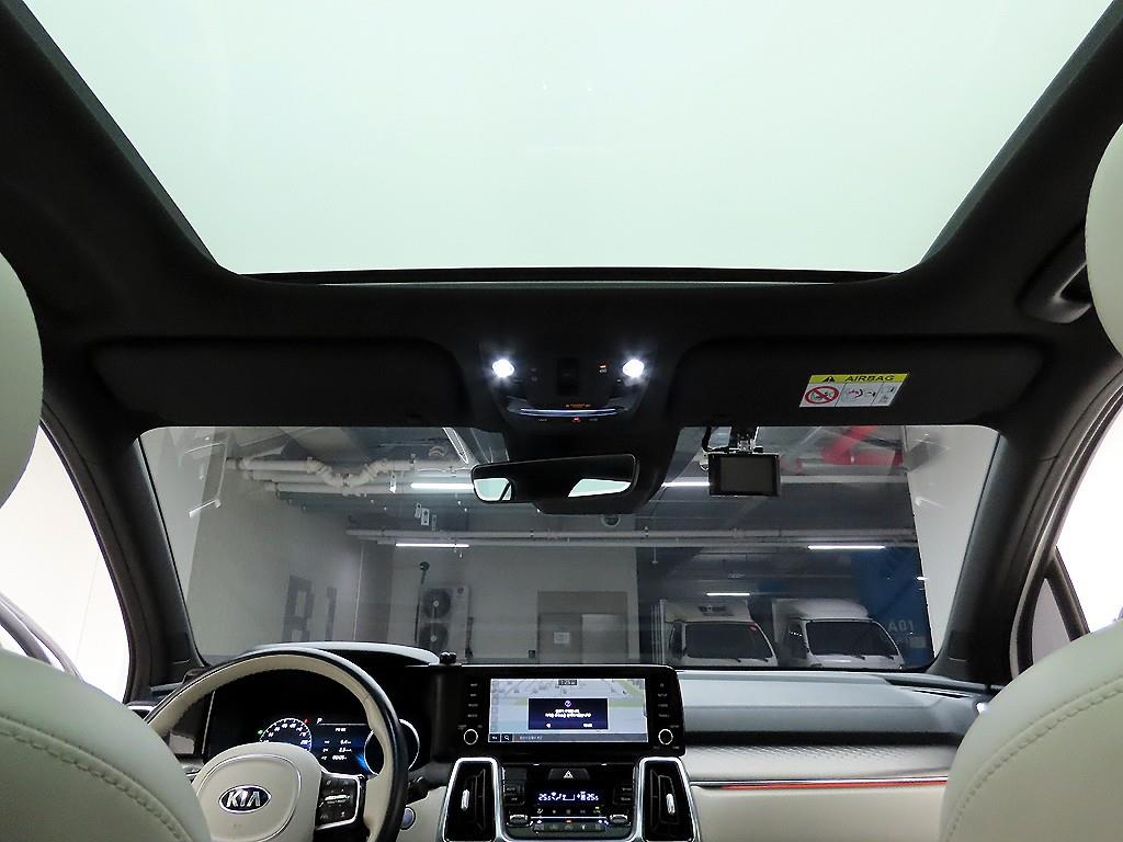 KIA Sorento 2021 Blanco - Importación desde Corea - HF Imports Iquique - Foto 16