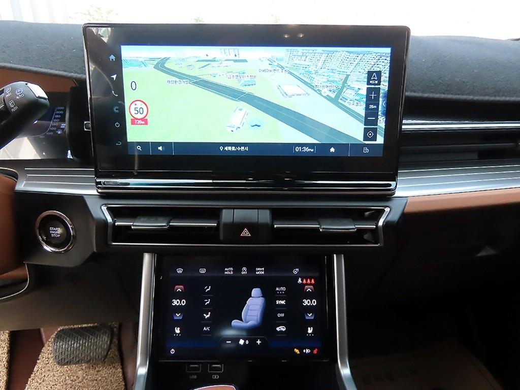 Ssangyong Torres - Vista 12