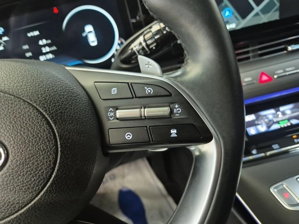 HYUNDAI Grandeur 2022 Negro - Importación desde Corea - HF Imports Iquique - Foto 15