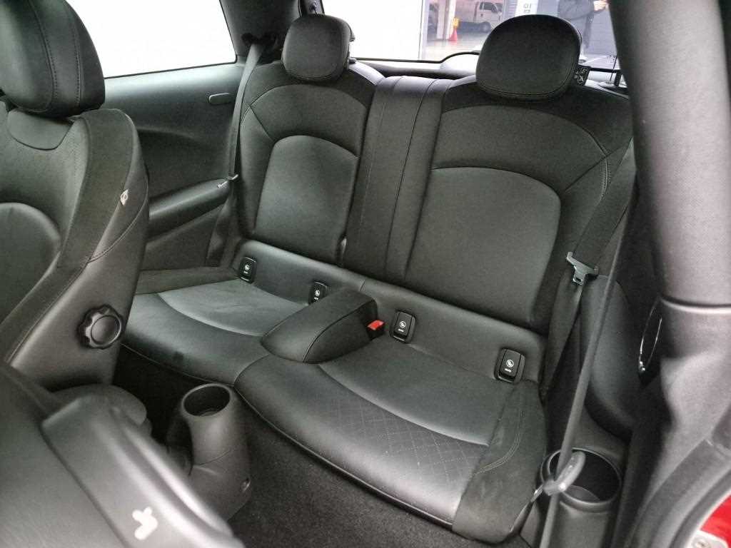 Mini Cooper - Vista 12