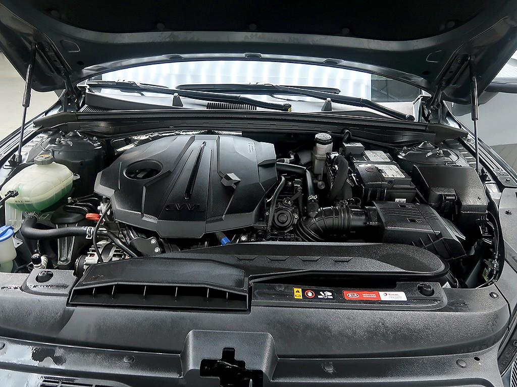 KIA K5 2020 Gris - Importación desde Corea - HF Imports Iquique - Foto 8