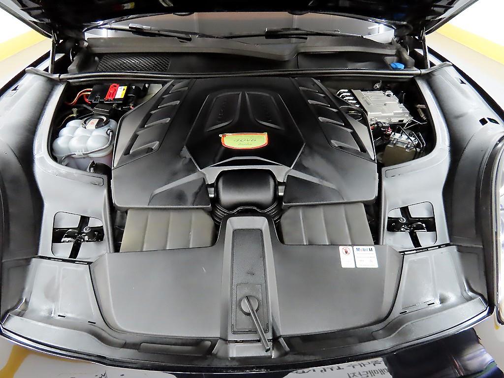 Porsche Cayenne 2021 - Importación desde Corea - HF Imports Iquique - Foto 19