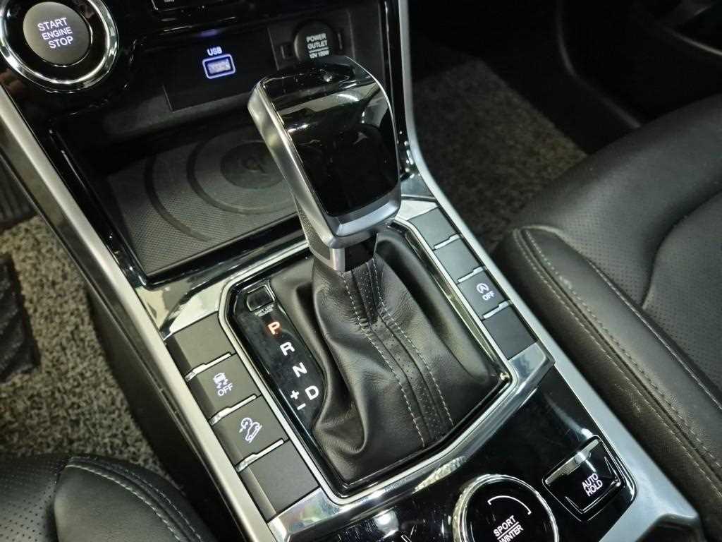 Ssangyong Korando - Vista 8