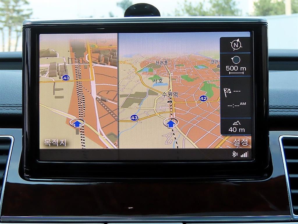 Audi A8 2012 Negro - Importación desde Corea - HF Imports Iquique - Foto 13