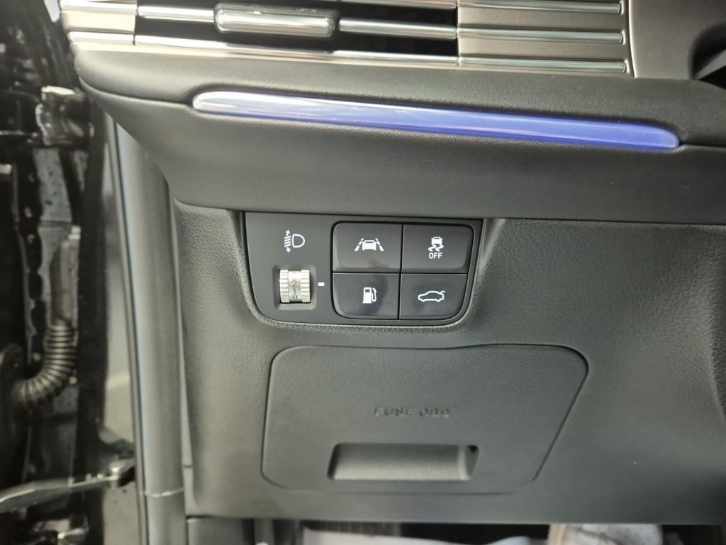 HYUNDAI Grandeur 2022 Negro - Importación desde Corea - HF Imports Iquique - Foto 17