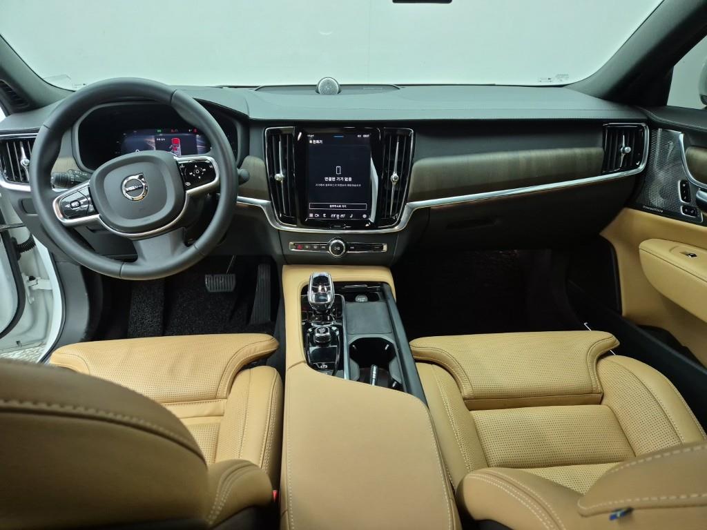 Volvo S90 - Vista 5