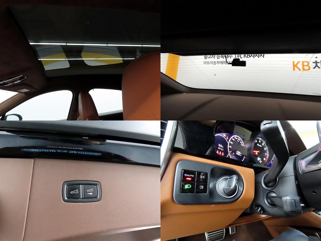 Porsche Cayenne 2021 - Importación desde Corea - HF Imports Iquique - Foto 17