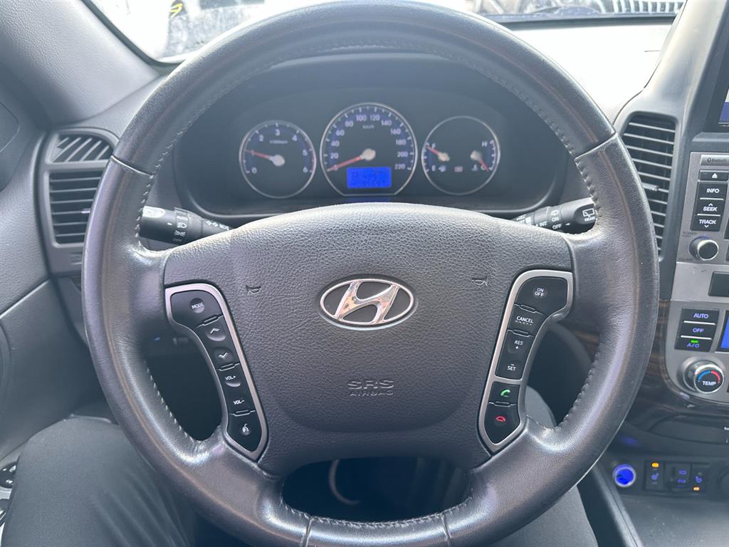 HYUNDAI Santa Fe - Vista 6