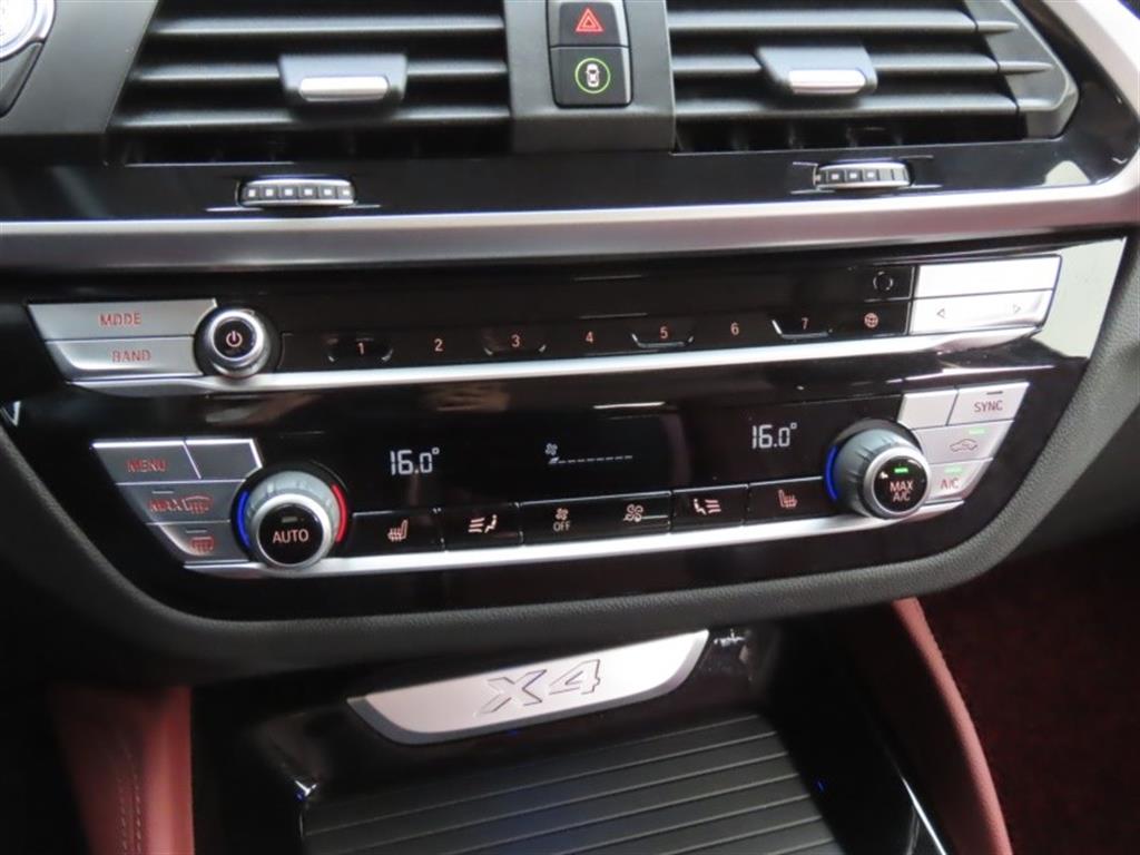 BMW X4 2020 Blanco - Importación desde Corea - HF Imports Iquique - Foto 7