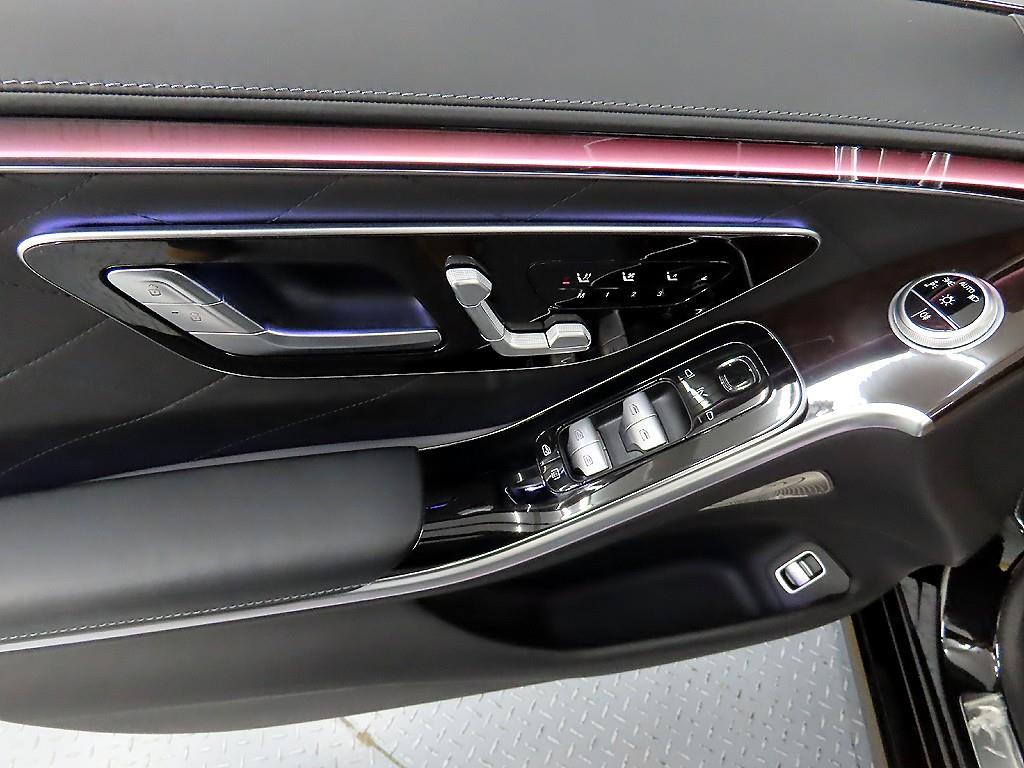 Mercedes Benz S Class - Vista 11