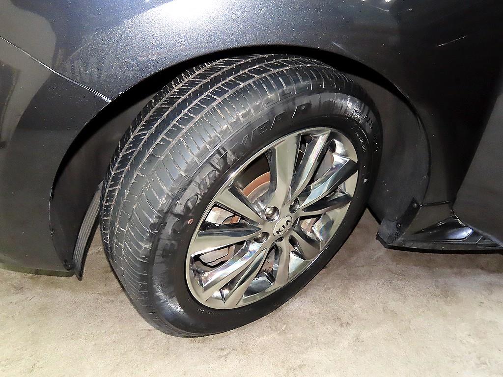 KIA Carnival 2019 Gris - Importación desde Corea - HF Imports Iquique - Foto 20