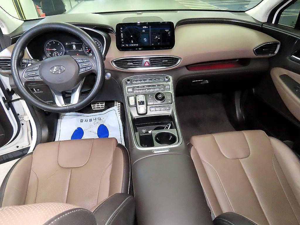 HYUNDAI Santa Fe - Vista 10