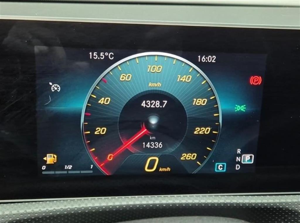 Mercedes Benz A Class - Vista 6