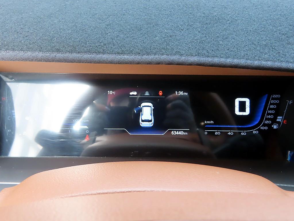 Ssangyong Torres - Vista 9