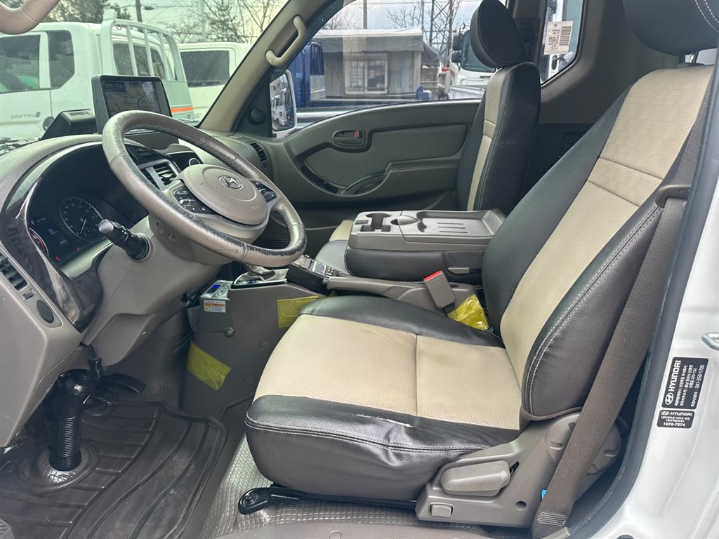 Small Truck Top_Frozen Top 2023 Blanco - Importación desde Corea - HF Imports Iquique - Foto 13