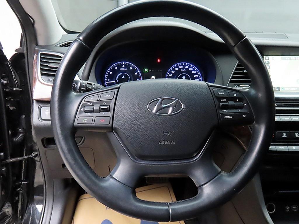 HYUNDAI Aslan - Vista 9