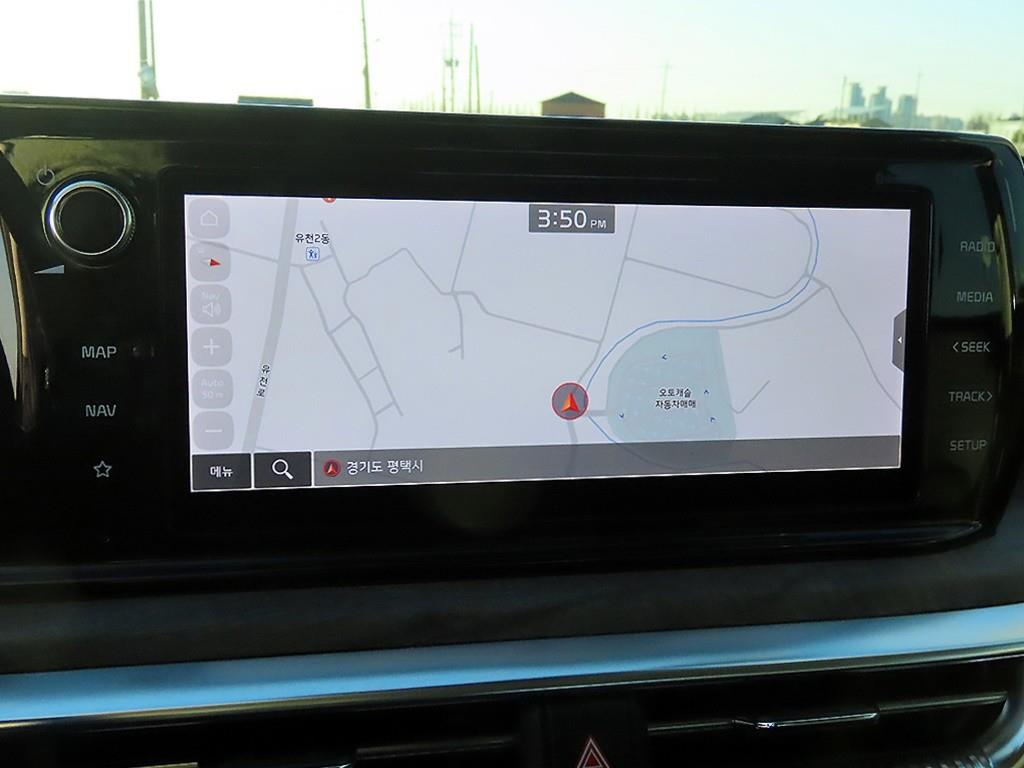 KIA K5 2021 - Importación desde Corea - HF Imports Iquique - Foto 13