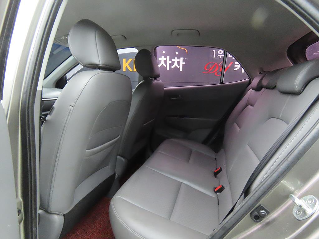 KIA Morning - Vista 6