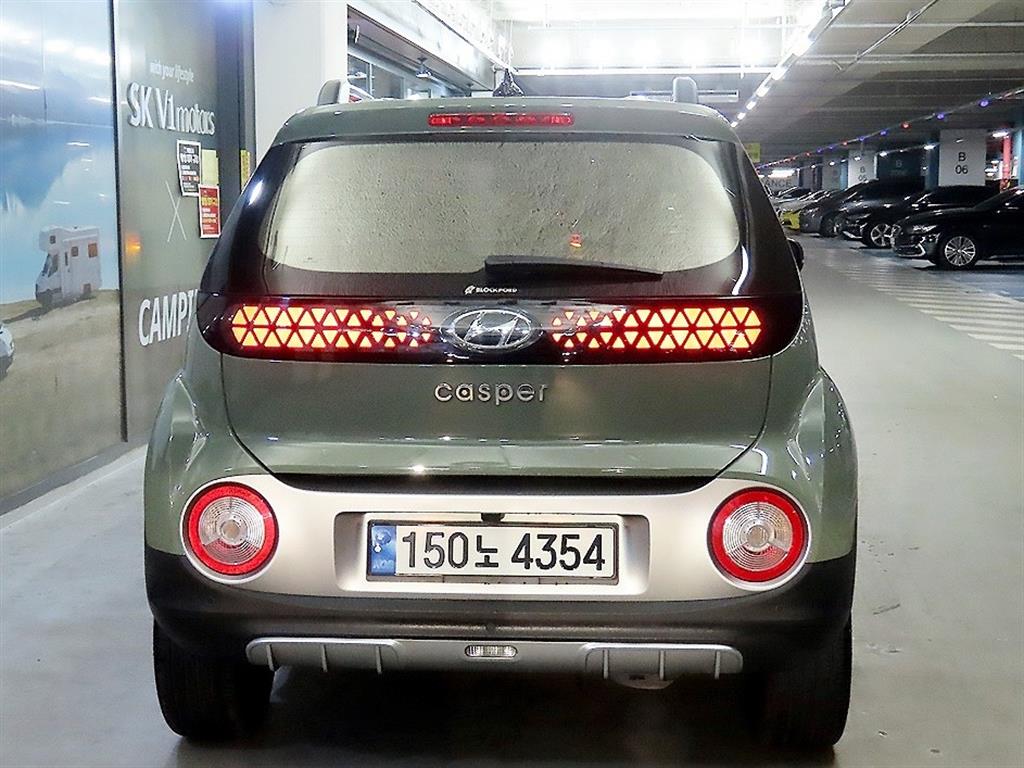 HYUNDAI Casper - Vista 5